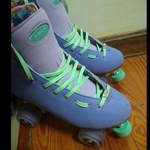 Women's Roller Skates Size 10 Barely Used!